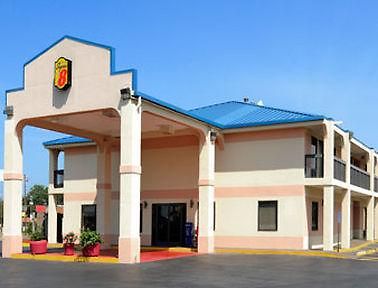 Super 8 Conyers Exterior foto