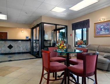 Super 8 Conyers Interior foto
